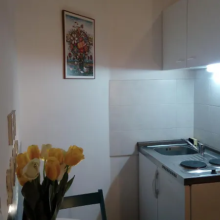 Optimist/city Break Apartman