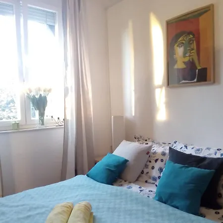 Optimist/city Break Apartman Split