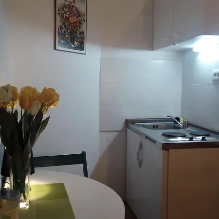 Optimist/city Break Apartman