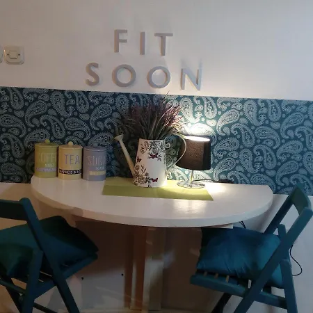Optimist/city Break Apartman Split