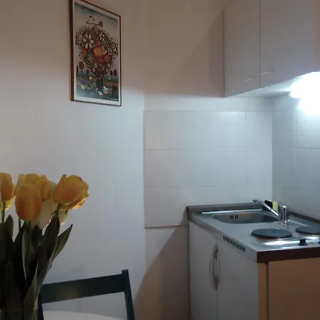 Optimist/city Break Apartmán